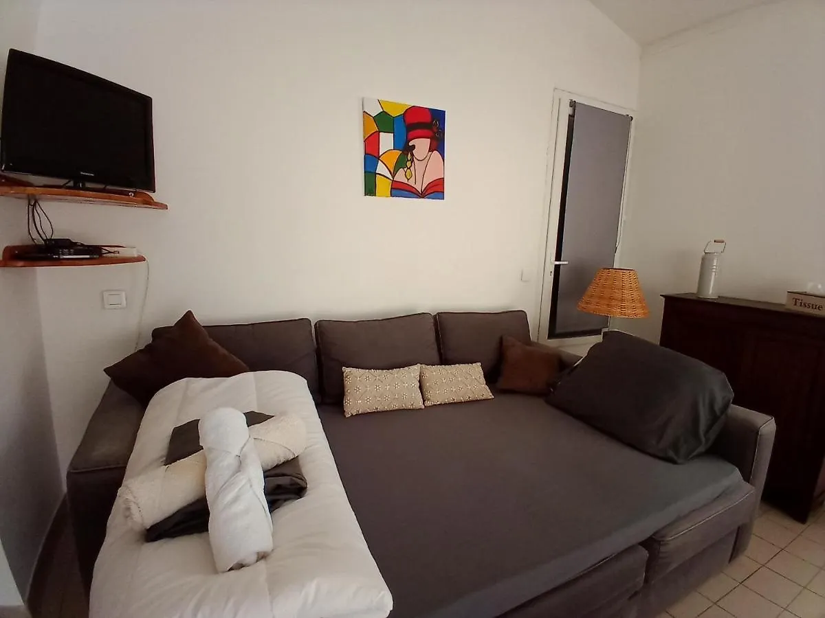 Appartement Studio Entre Aix Et Marseille Bouc-Bel-Air