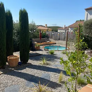  Appartement Entre Aix En Provence Et Marseille Et Parking