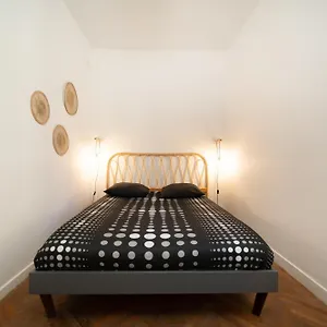  Appartement Equipe Vieux Port 4 Couchages
